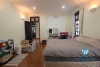 Beautiful and large house for lease in Ciputra, Tay Ho, Ha Noi